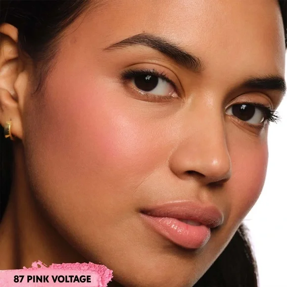 *BRAND NEW* Yves Saint Laurent MAKE ME BLUSH 87~Pink Voltage - Picture 6 of 8